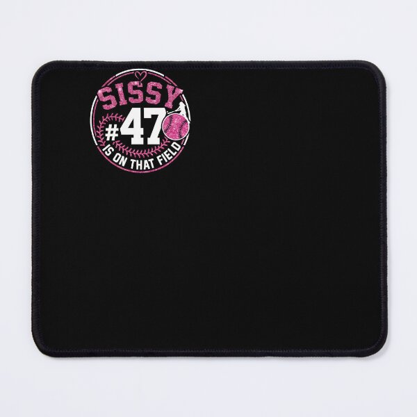 Item preview, Softball Sister My Sissy Is On That Field designed and sold by KroghDs.
