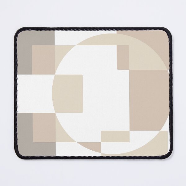 Item preview, Neutral tone geometric overlay designed and sold by PatternDesign01.