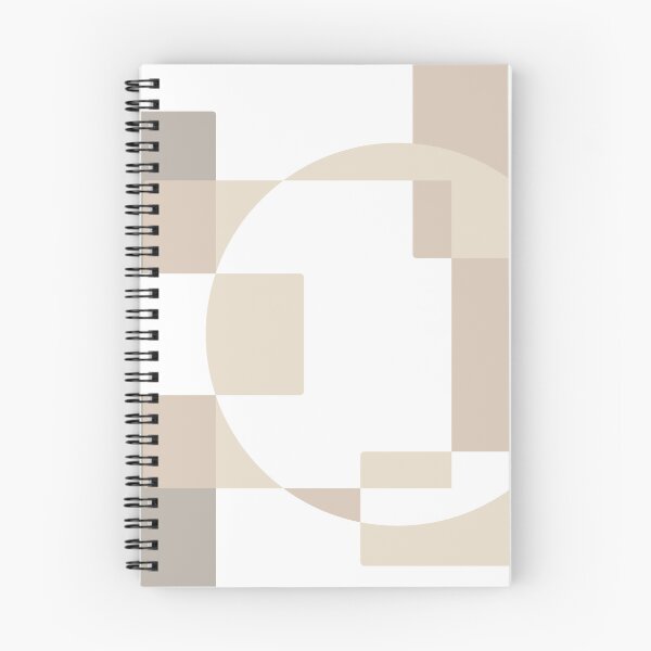 Item preview, Neutral tone geometric overlay designed and sold by PatternDesign01.