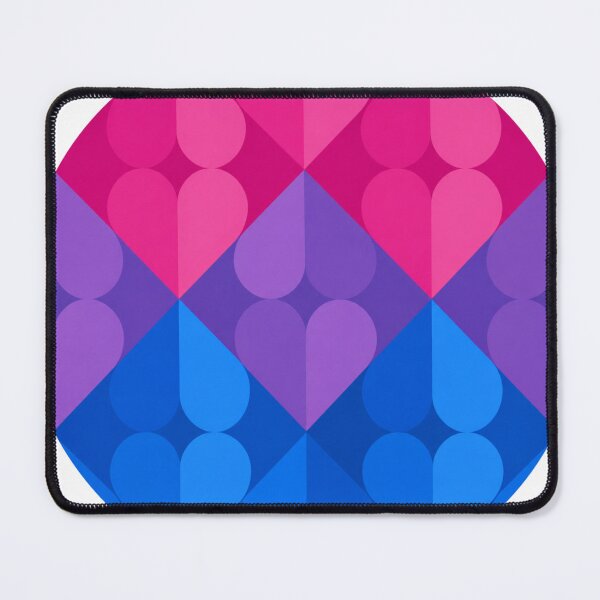 Item preview, Bisexual Pride Circle designed and sold by BGDDesigns.