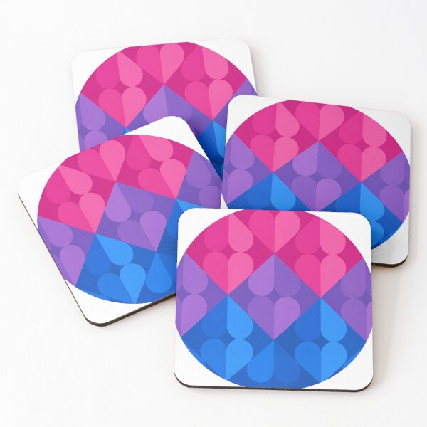 Item preview, Bisexual Pride Circle designed and sold by BGDDesigns.
