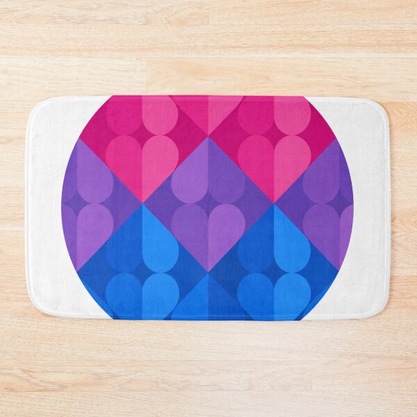 Item preview, Bisexual Pride Circle designed and sold by BGDDesigns.