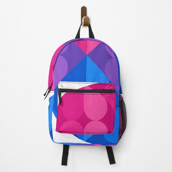 Item preview, Bisexual Pride Circle designed and sold by BGDDesigns.
