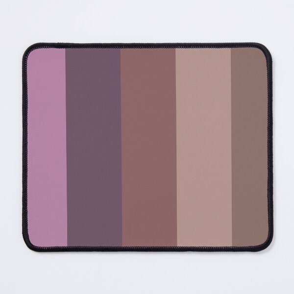 Item preview, Purple, red & brown vertical blocks designed and sold by Mint + Midnight.