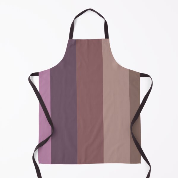Item preview, Purple, red & brown vertical blocks designed and sold by Mint + Midnight.