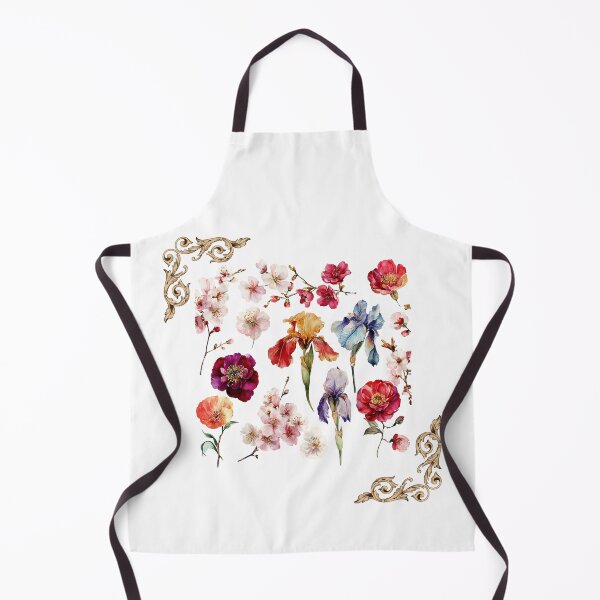 Item preview, Botanical Therapy Watercolor Floral Design designed and sold by Anastasiia Yurevych.