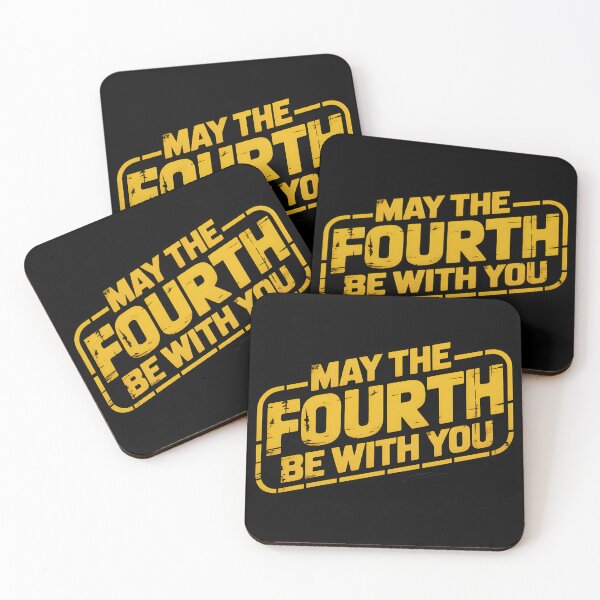 Item preview, May The Fourth Be With You designed and sold by CreativePrints3.