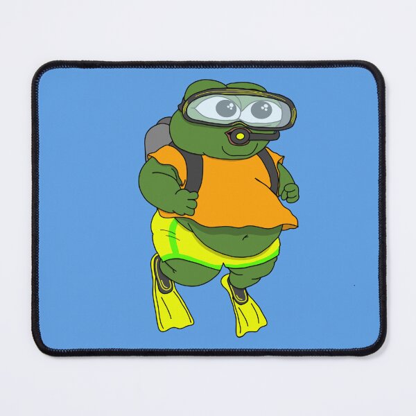 Item preview, Scuba Apu designed and sold by Dr Clonbon’s Wide World of Forgs.