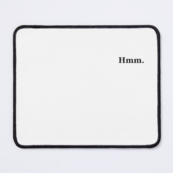 Item preview, Simple hmm designed and sold by SimpleDesign111.