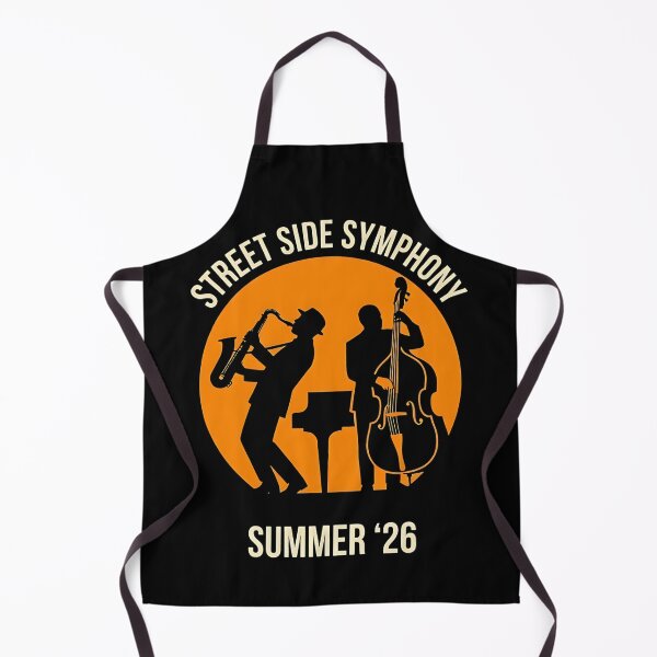Item preview, Jazz Silhouette Art Music Festival Sunset Jazz designed and sold by SplashTastic.