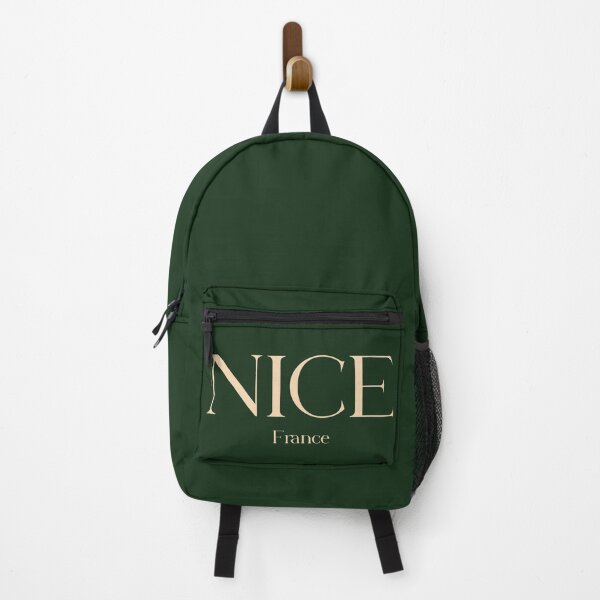 Item preview, Elegant Nice France Text Art designed and sold by JonnaHurmerinta.