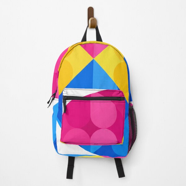 Item preview, Pansexual Pride Circle designed and sold by BGDDesigns.