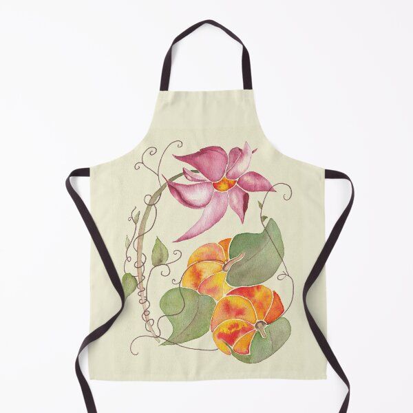 Item preview, Pumpkins and Bloom designed and sold by JessicaLee-Arts.