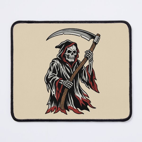 Item preview, Grimreaper Tattoo designed and sold by Thunderbelts.