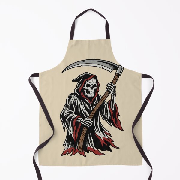 Item preview, Grimreaper Tattoo designed and sold by Thunderbelts.