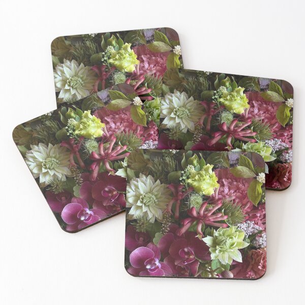 Item preview, Moody Elegant Dark Floral Still Life designed and sold by PapoBotanica.