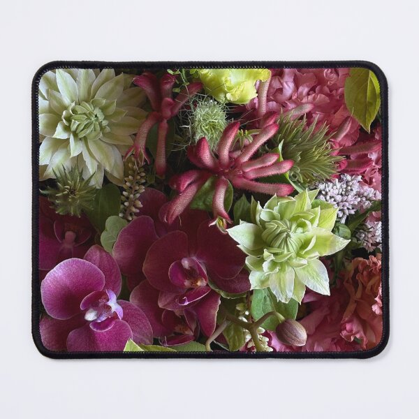 Item preview, Moody Elegant Dark Floral Still Life designed and sold by PapoBotanica.
