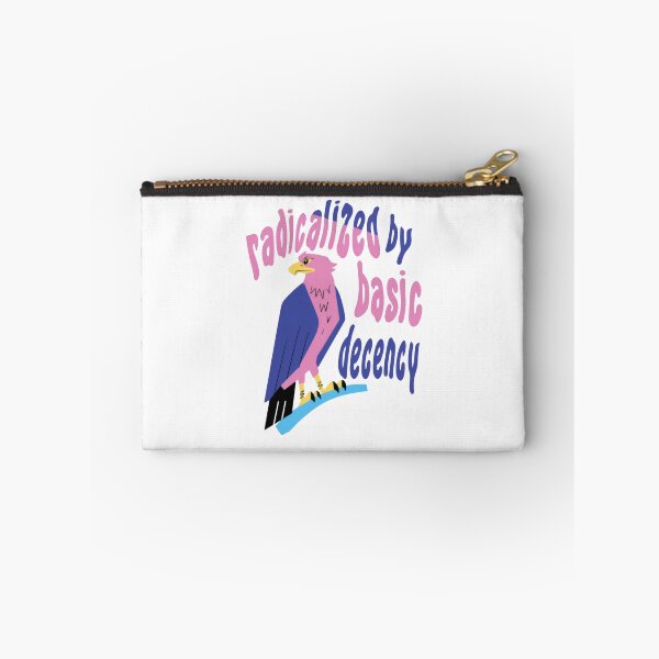 Item preview, Radicalized By Basic Decency Freedom Hope Unity Action designed and sold by RetroMini2026.