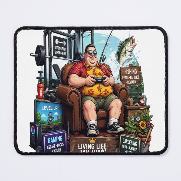 Item preview, Funny Retirement Hobby Life designed and sold by InkNovaLab.