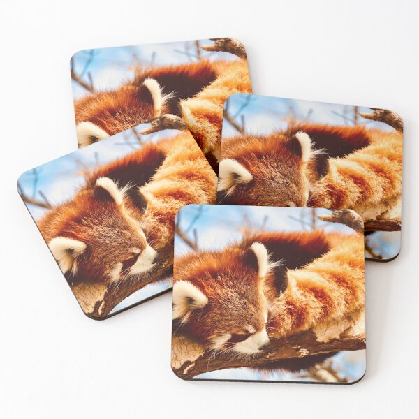 Item preview, Sleeping Red Panda designed and sold by David Mordini.