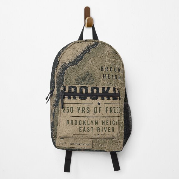 Item preview, Battle of Brooklyn 1776 Vintage Revolutionary War Map designed and sold by rygenr8.