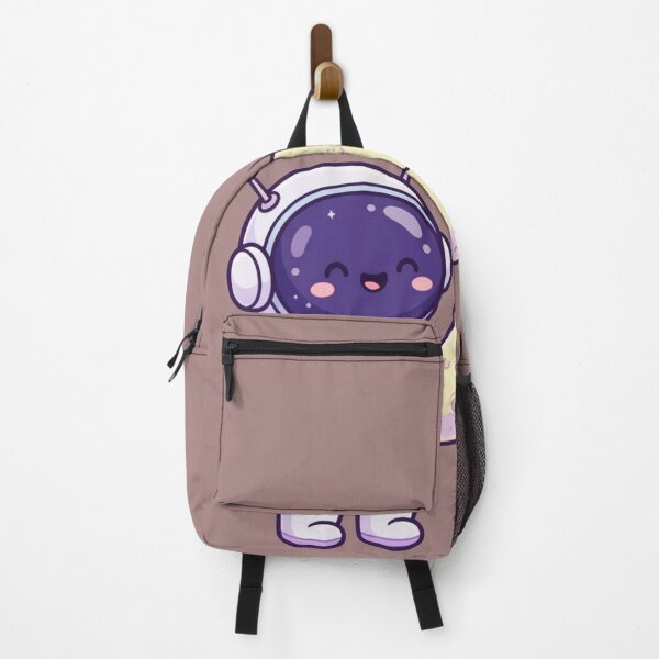 Item preview, Little Space Explorer with Smiling Moon designed and sold by JAMESAMORN.