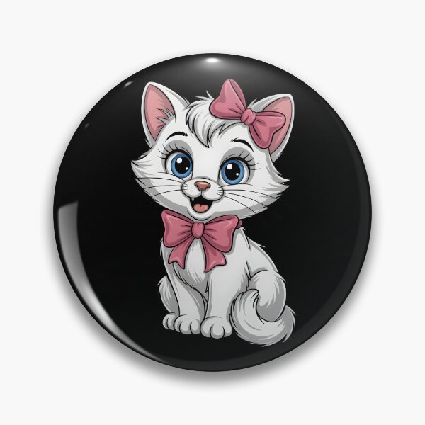 Item preview, Marie, the aristocats designed and sold by CreativePrints3.