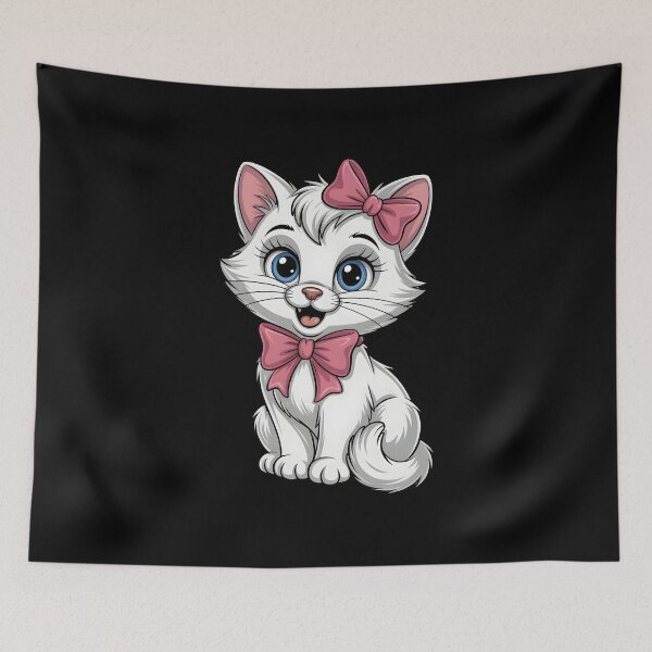 Item preview, Marie, the aristocats designed and sold by CreativePrints3.
