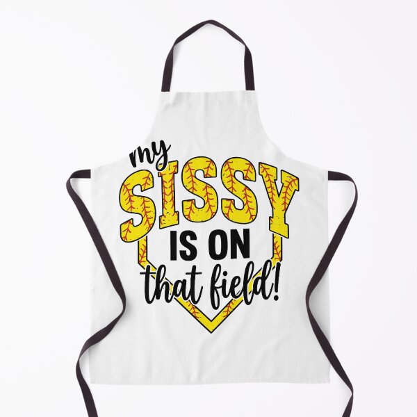 Item preview, Softball Sister My Sissy Is On That Field designed and sold by KroghDs.