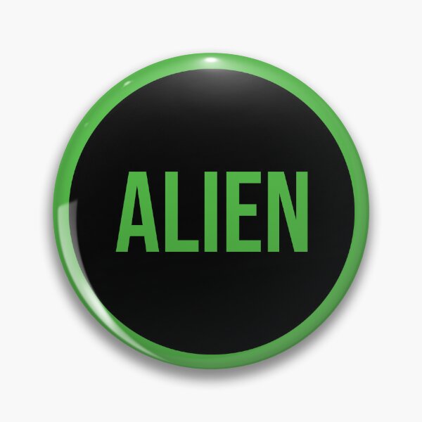 Item preview, Alien designed and sold by Lailaynta.