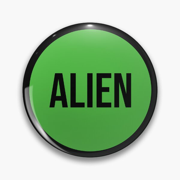 Item preview, Alien designed and sold by Lailaynta.