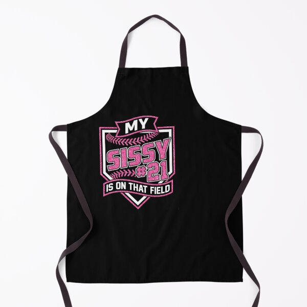 Item preview, Softball Sister My Sissy Is On That Field designed and sold by KroghDs.