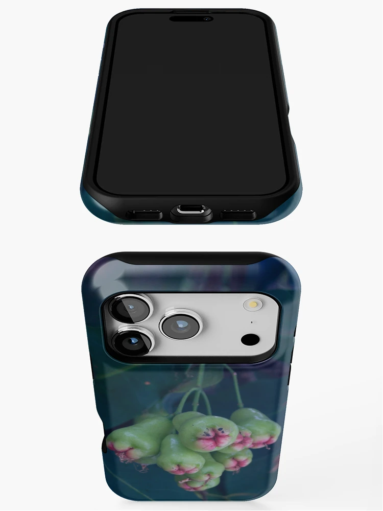 Thumbnail 3 of 4, iPhone Case, Java apples designed and sold by ROSE ANN BANILAR.