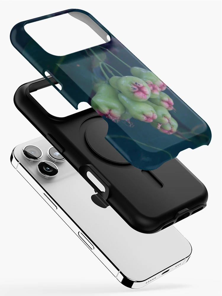 Thumbnail 2 of 4, iPhone Case, Java apples designed and sold by ROSE ANN BANILAR.
