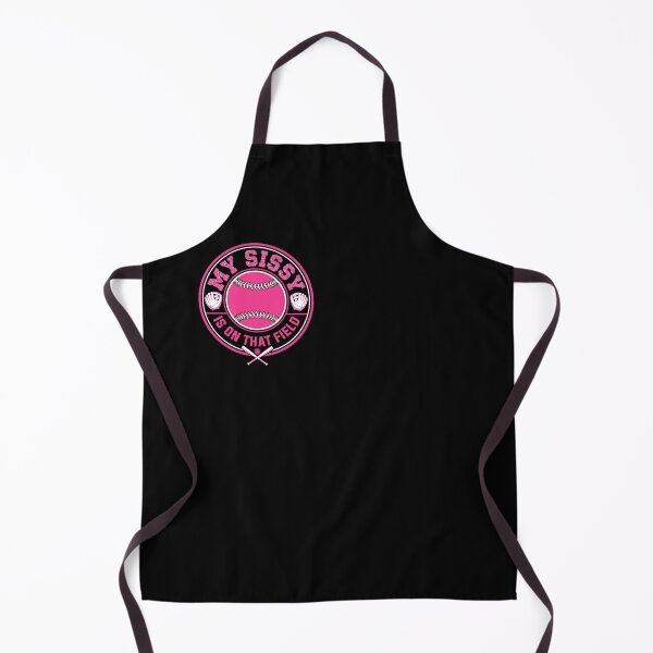 Item preview, My Sissy Is On That Field Softball Sister designed and sold by KroghDs.