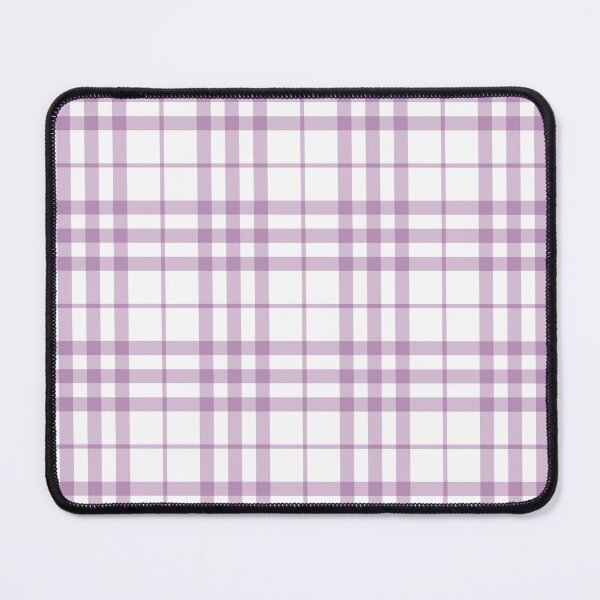 Item preview, Thistle & white plaid designed and sold by Mint + Midnight.