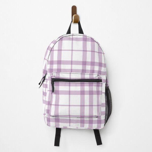 Item preview, Thistle & white plaid designed and sold by Mint + Midnight.