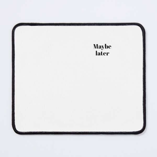Item preview, Simple text - maybe later designed and sold by SimpleDesign111.