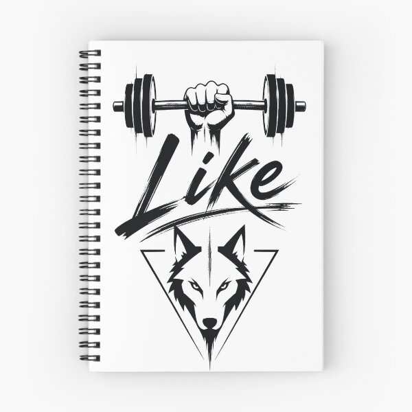 Item preview, Savage Focus: Train Like a Beast Minimal Premium Gym Design designed and sold by XxZainStylexX.