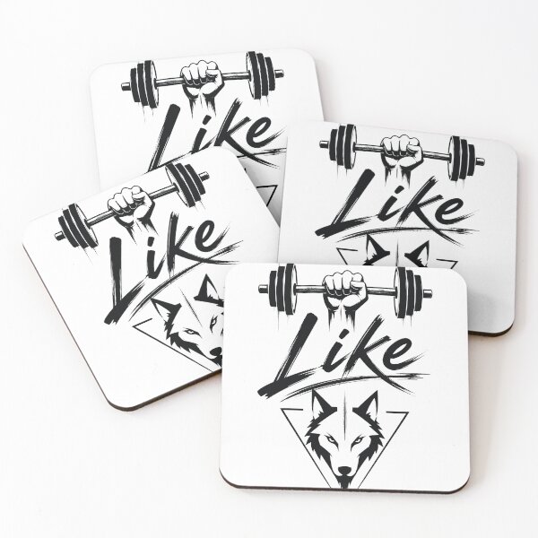 Item preview, Savage Focus: Train Like a Beast Minimal Premium Gym Design designed and sold by XxZainStylexX.