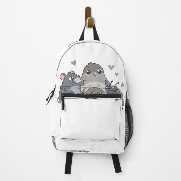 Item preview, Animal Friends Group Pocket Creatures Cute Animal Sticker designed and sold by Panom Suavichien.