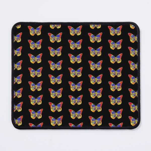 Item preview, Butterfly Wings on Black designed and sold by Linda Callaghan.