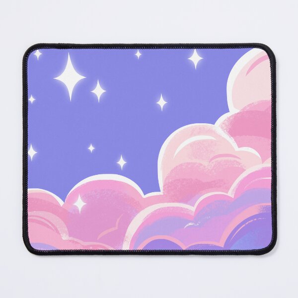 Item preview, Pink Clouds designed and sold by Kimswoa.