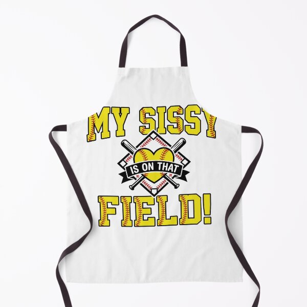Item preview, Softball Sister My Sissy Is On That Field designed and sold by KroghDs.