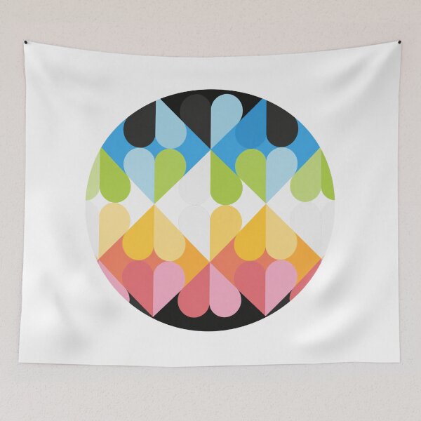 Item preview, Queer Pride Circle designed and sold by BGDDesigns.