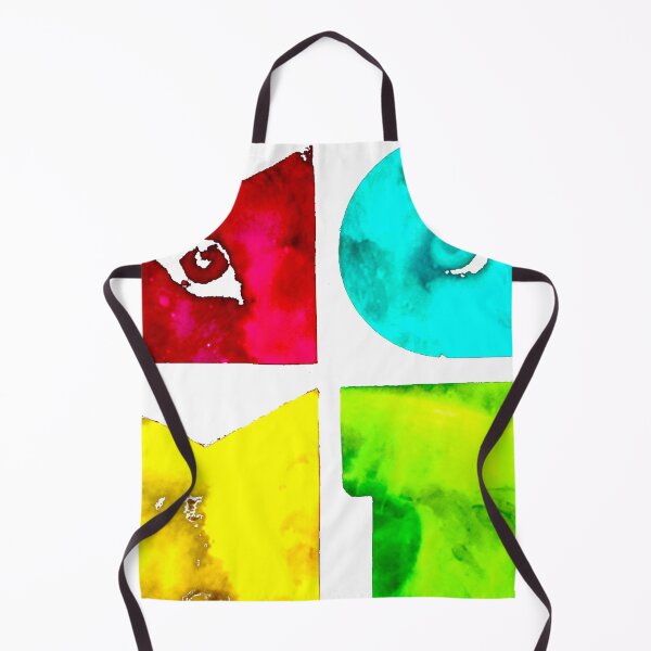 Item preview, Typography Rainbow Colorful designed and sold by billiasbros.