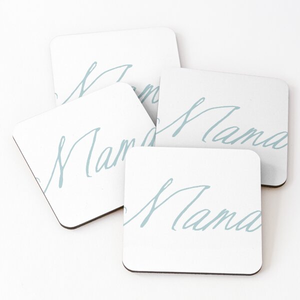 Item preview, Mama designed and sold by Caroline Tatko.