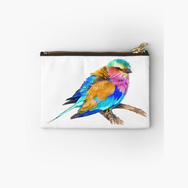 Item preview, Lilac-breasted Roller designed and sold by HOMETOWN86.