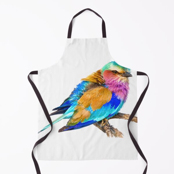 Item preview, Lilac-breasted Roller designed and sold by HOMETOWN86.