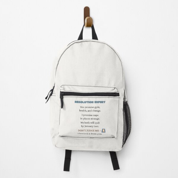 Item preview, Resolution: Zero Commitment designed and sold by Wobble Studio.